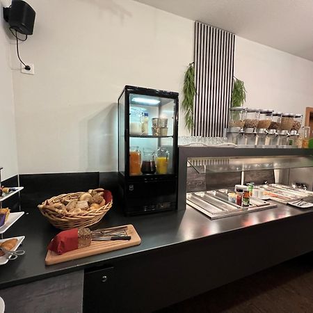 Globotel Hotel 가르브센 외부 사진