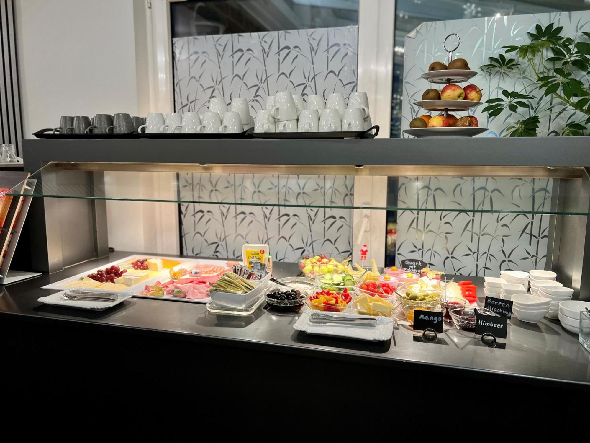 Globotel Hotel 가르브센 외부 사진