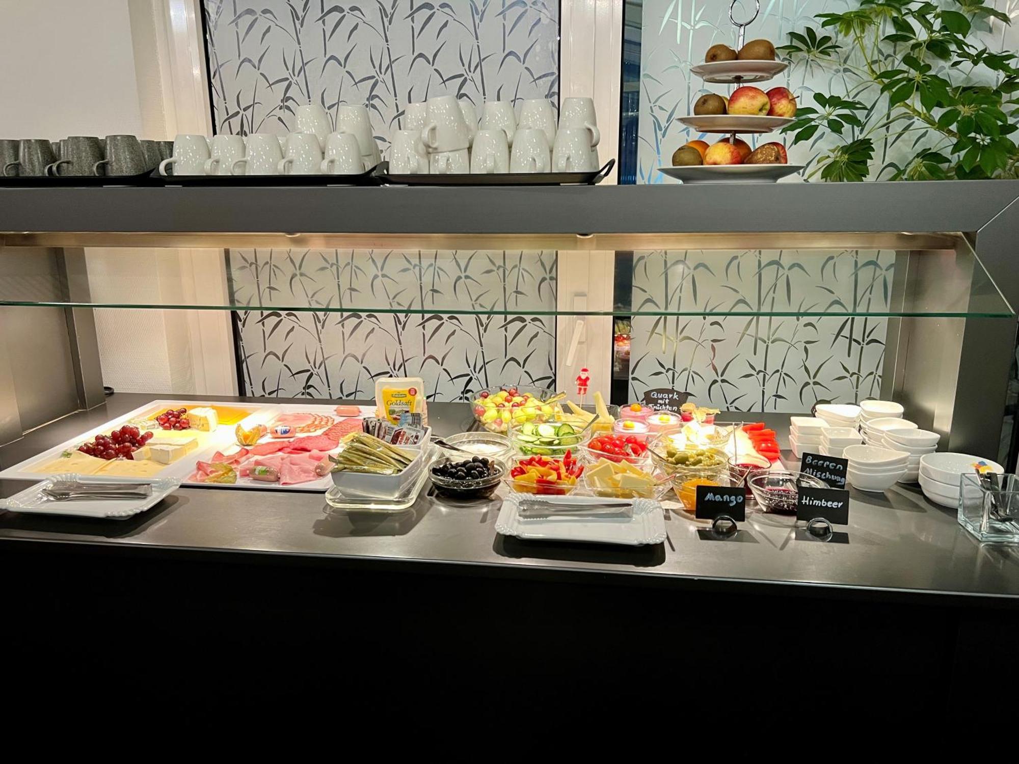 Globotel Hotel 가르브센 외부 사진