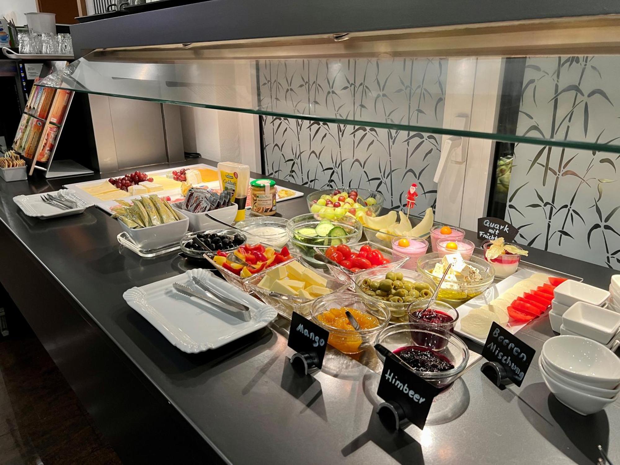 Globotel Hotel 가르브센 외부 사진