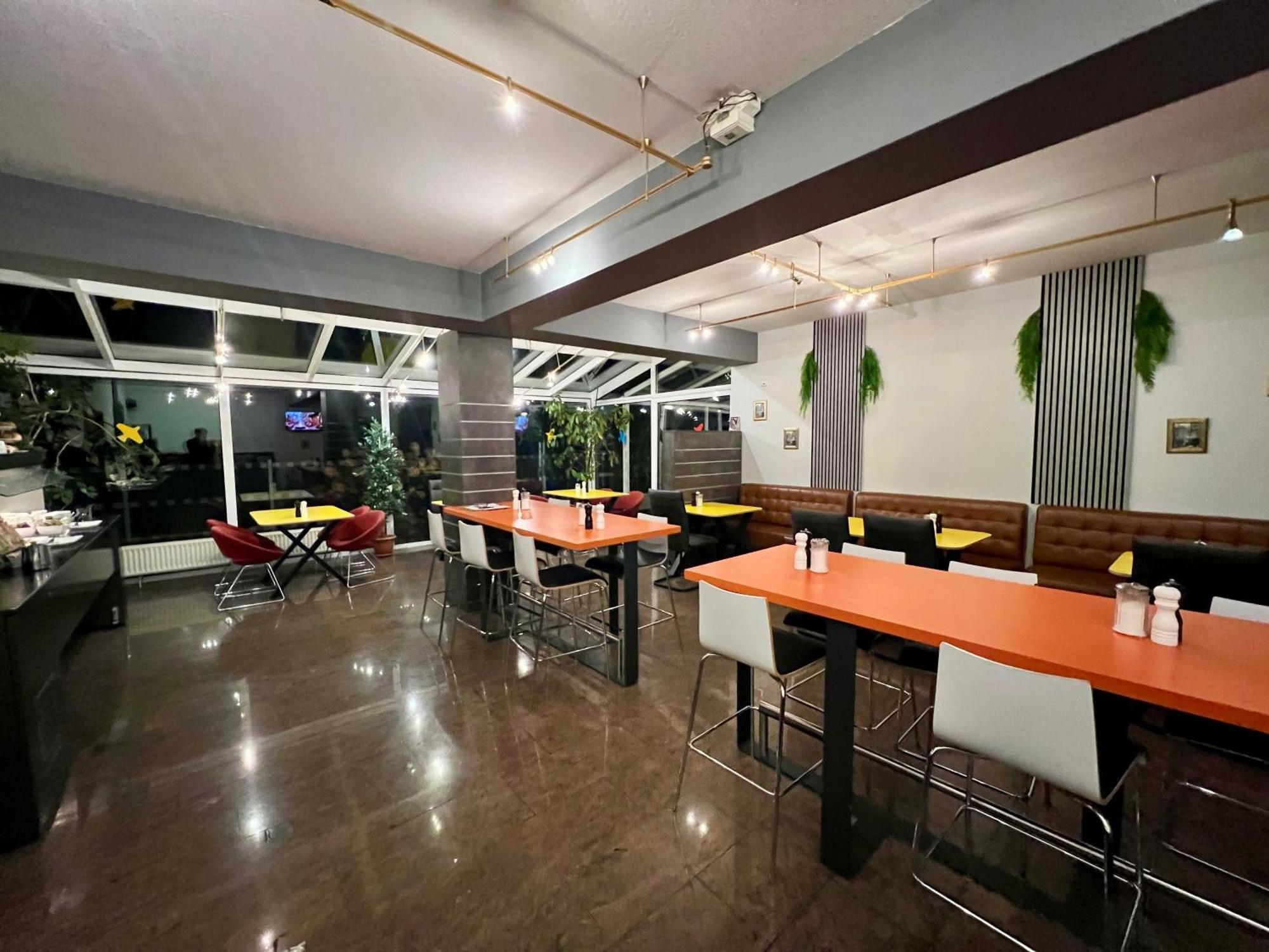 Globotel Hotel 가르브센 외부 사진