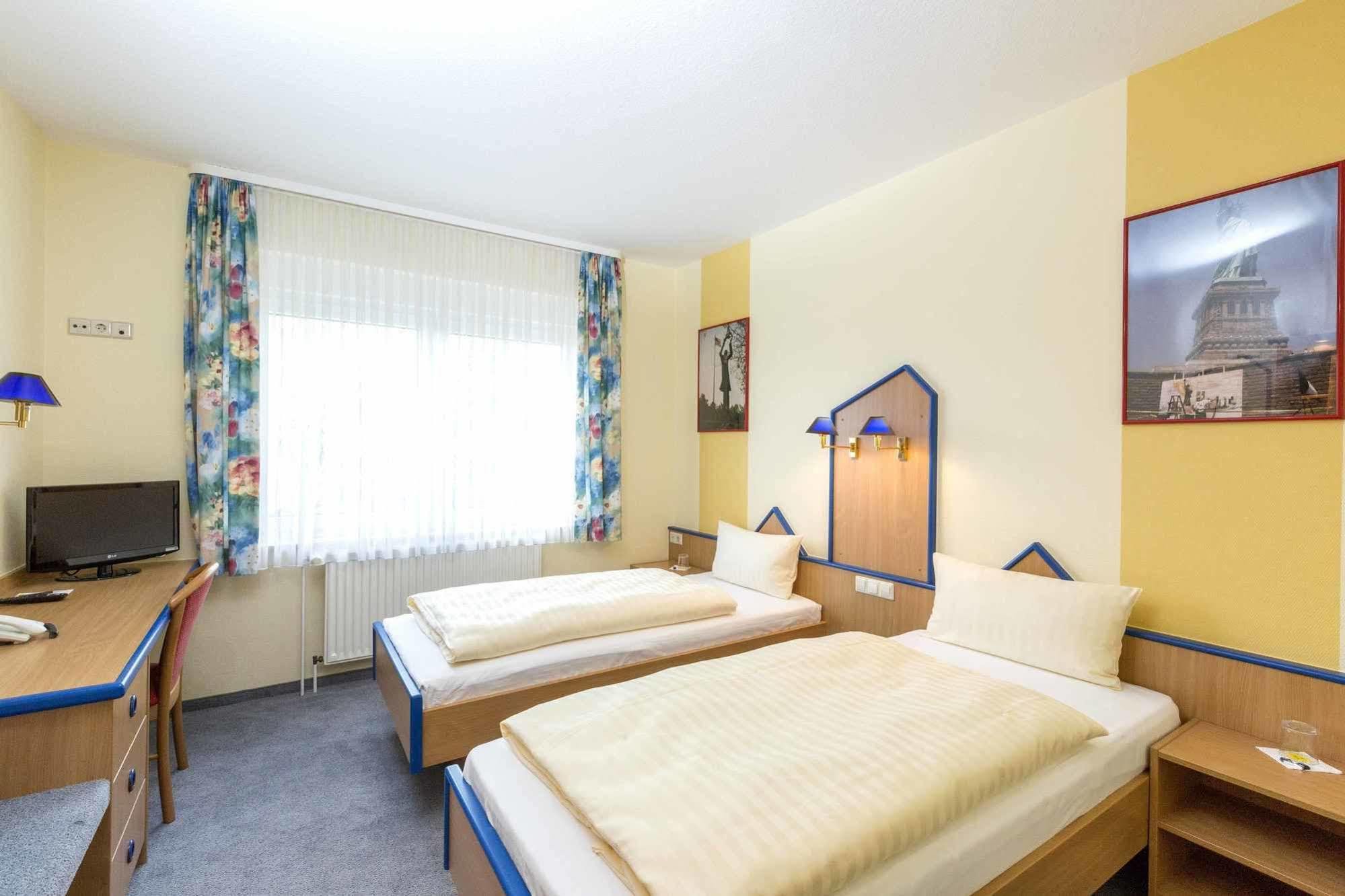 Globotel Hotel 가르브센 외부 사진